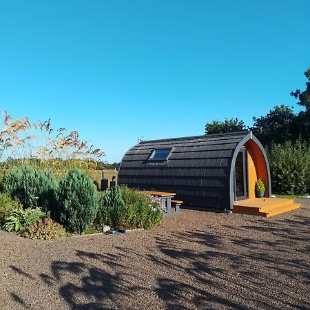 فيلا North Star Glamping Lybster المظهر الخارجي الصورة