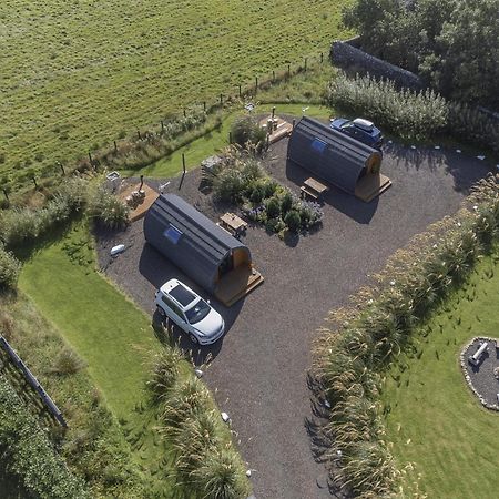 فيلا North Star Glamping Lybster المظهر الخارجي الصورة
