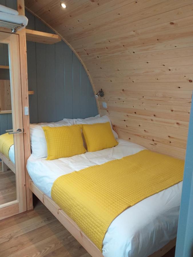 فيلا North Star Glamping Lybster المظهر الخارجي الصورة