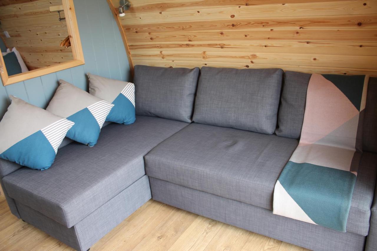 فيلا North Star Glamping Lybster المظهر الخارجي الصورة