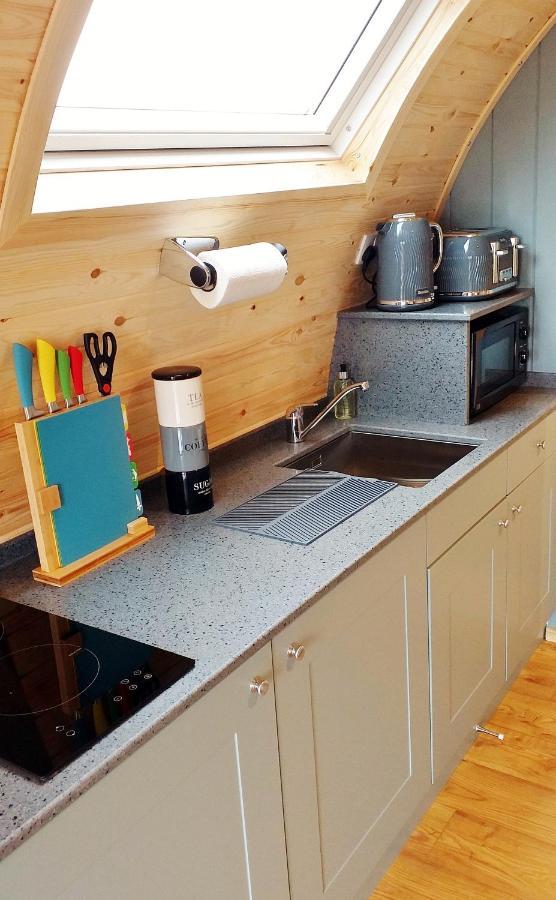 فيلا North Star Glamping Lybster المظهر الخارجي الصورة