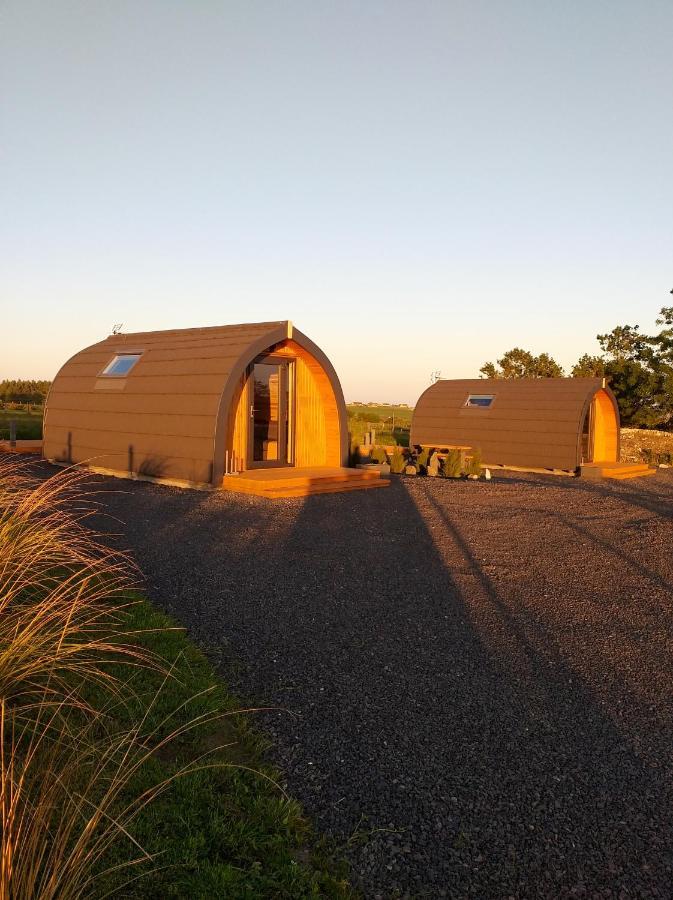 فيلا North Star Glamping Lybster المظهر الخارجي الصورة