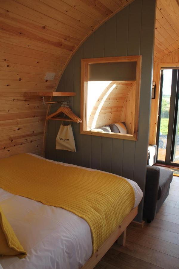 فيلا North Star Glamping Lybster المظهر الخارجي الصورة