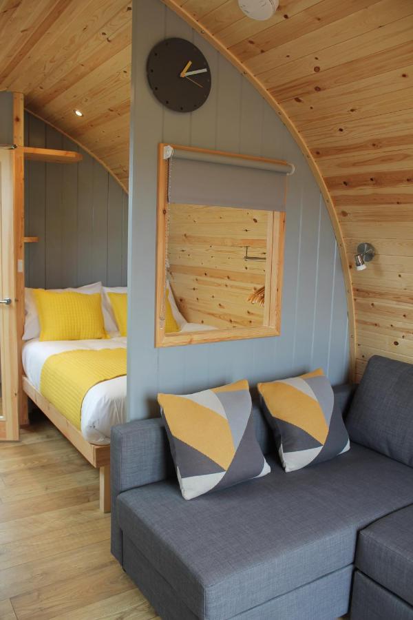 فيلا North Star Glamping Lybster المظهر الخارجي الصورة