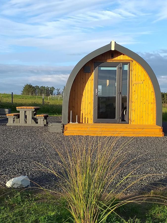 فيلا North Star Glamping Lybster المظهر الخارجي الصورة