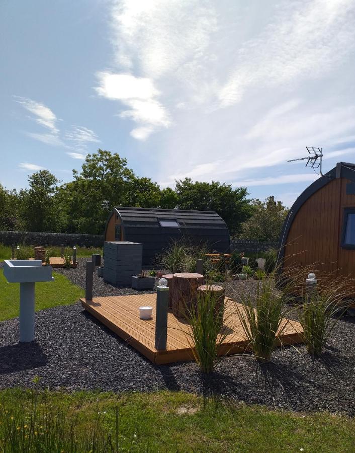 فيلا North Star Glamping Lybster المظهر الخارجي الصورة