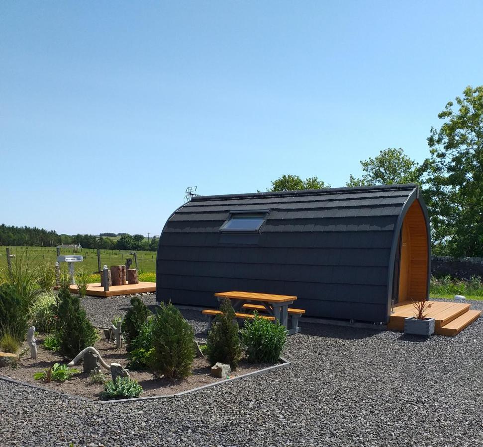فيلا North Star Glamping Lybster المظهر الخارجي الصورة