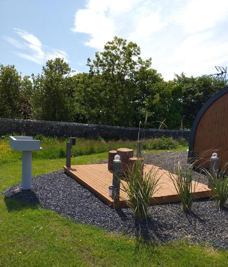 فيلا North Star Glamping Lybster المظهر الخارجي الصورة