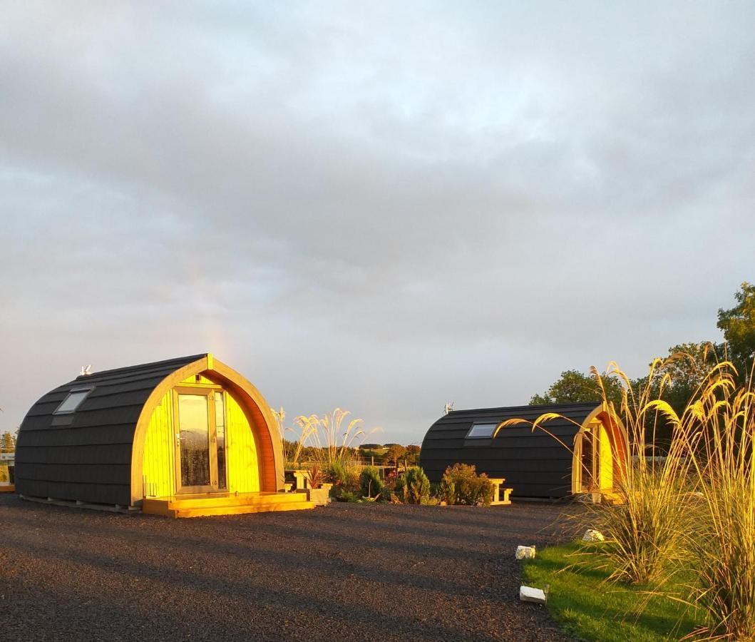 فيلا North Star Glamping Lybster المظهر الخارجي الصورة