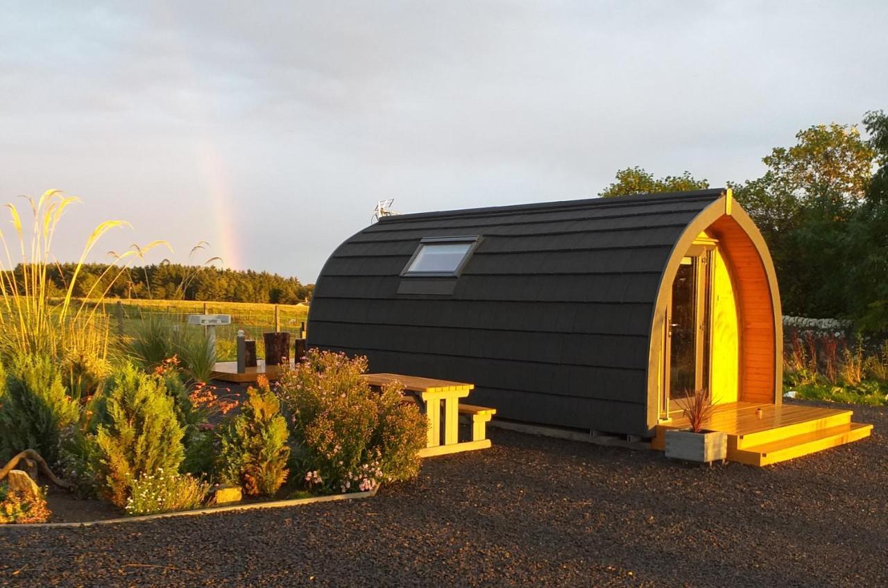 فيلا North Star Glamping Lybster المظهر الخارجي الصورة