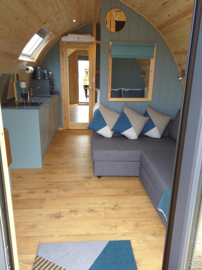 فيلا North Star Glamping Lybster المظهر الخارجي الصورة