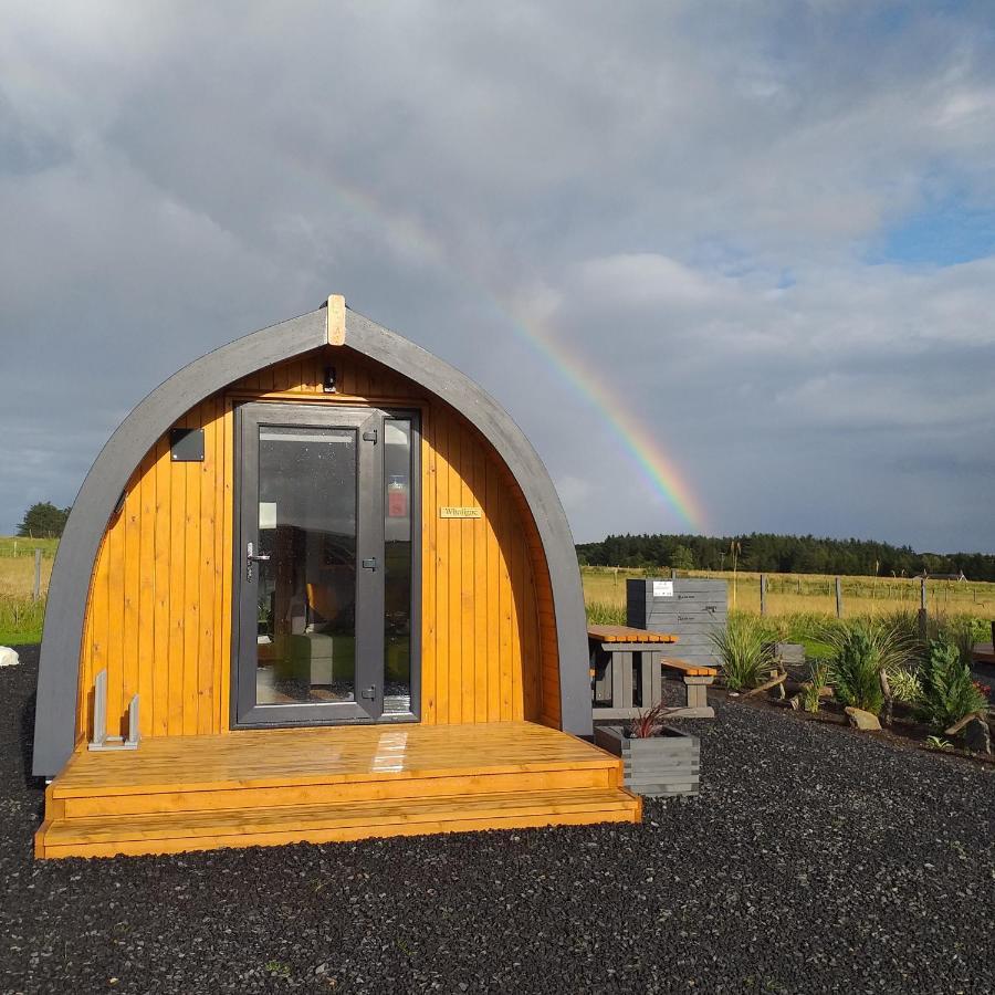 فيلا North Star Glamping Lybster المظهر الخارجي الصورة