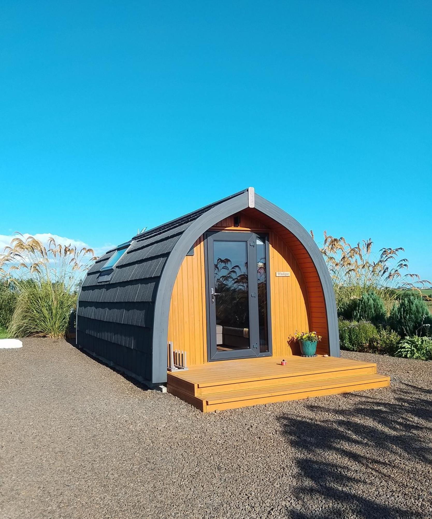 فيلا North Star Glamping Lybster المظهر الخارجي الصورة
