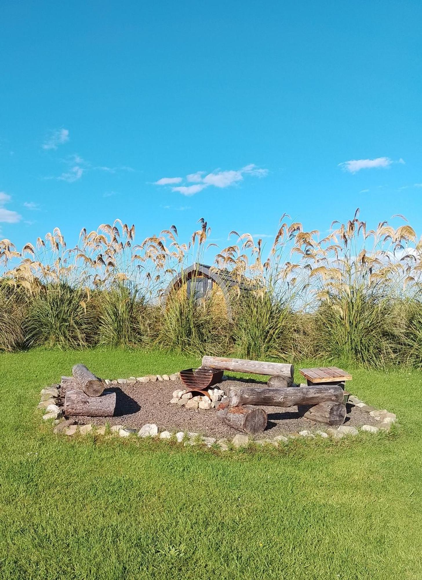 فيلا North Star Glamping Lybster المظهر الخارجي الصورة
